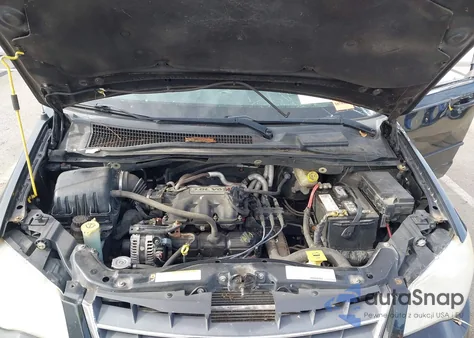 2008 Chrysler Town & Country Touring z USA, uszkodzony, nr VIN 2A8HR54P28R607704